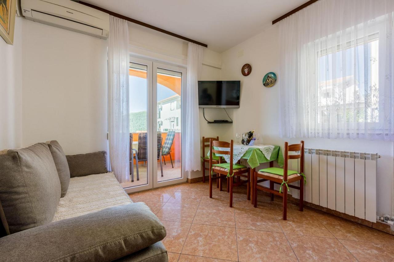 Apartment Marissimo Crikvenica Chambre photo